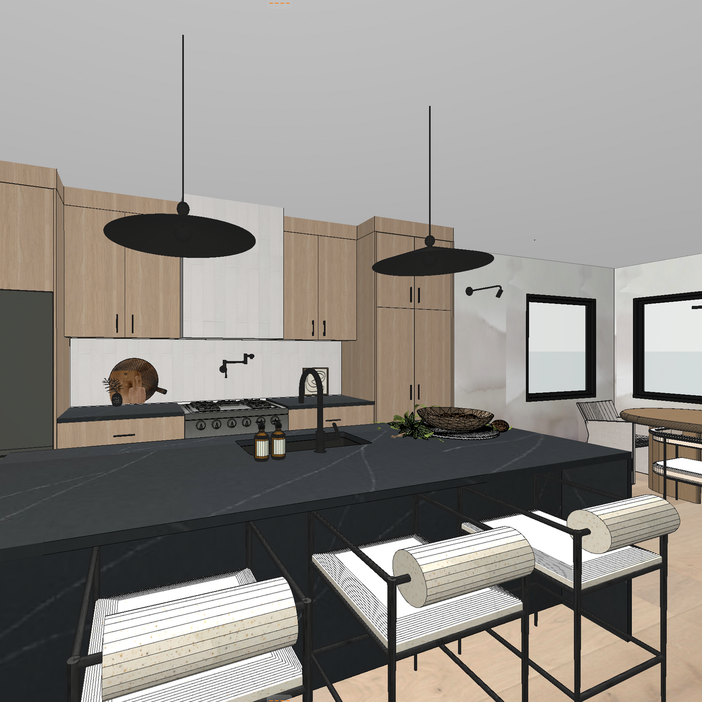 MINIMAL CONTEMPORARY