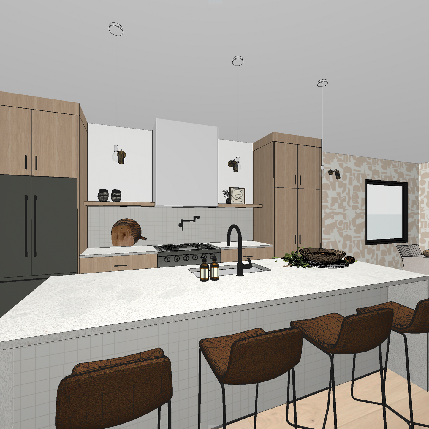 WEST COAST MODERN